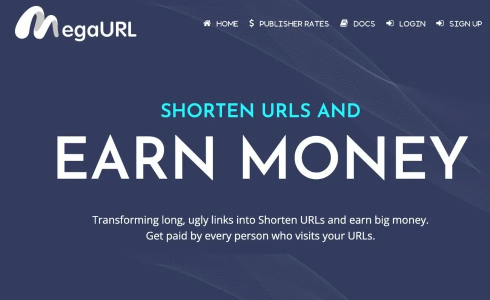 reputable and effective link shortening websites to make money today